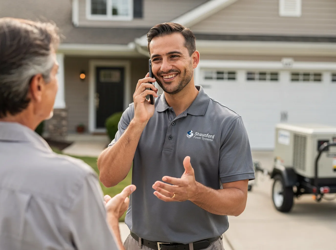 Generator Installation Jefferson, AR FAQs